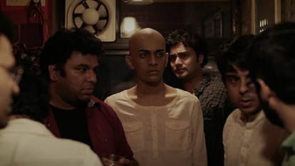 Fairy Folk Review Rasika Dugal is fail Karan Gour half baked pot of relationships burst at  crossroads