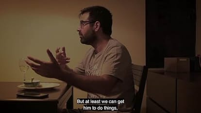 Fairy Folk Review Rasika Dugal is fail Karan Gour half baked pot of relationships burst at  crossroads