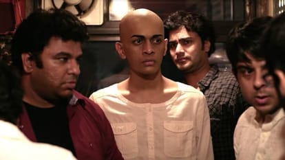 Fairy Folk Review Rasika Dugal is fail Karan Gour half baked pot of relationships burst at  crossroads