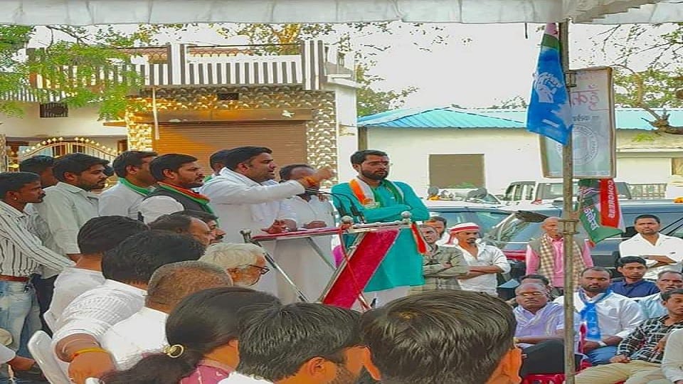 Crime increased in Home Minister district six murders within 42 days in Kabirdham