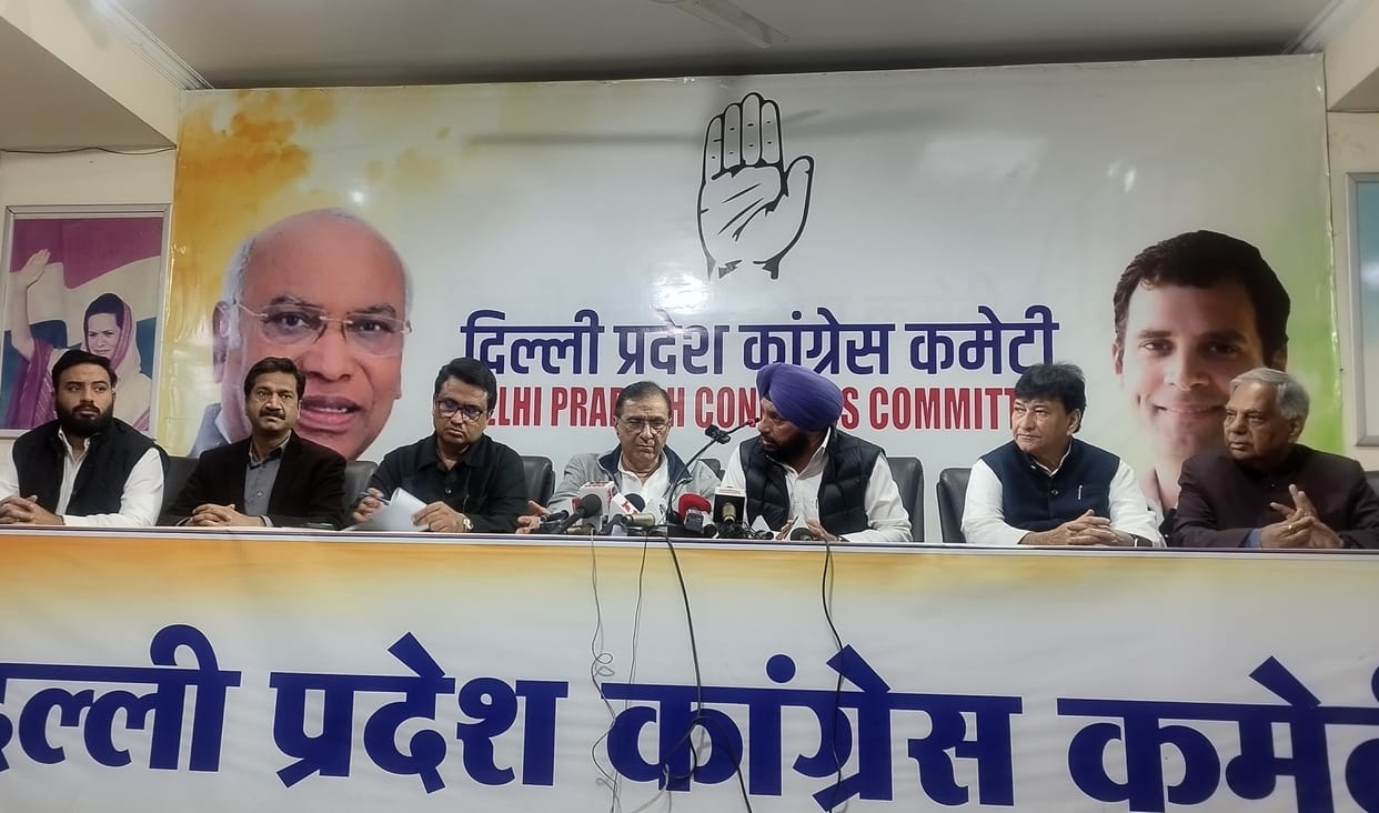 Caste census is at the top in the Congress manifesto, Rahul gandhi thoughts in justice resolution manifesto