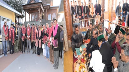Himachal Pradesh: विपक्ष की गैरमौजूदगी में बजट पारित, फिलहाल टला सुक्खू सरकार का संकट Political earthquake in Himachal: Govt strategy worked, budget passed in the absence of opposition
