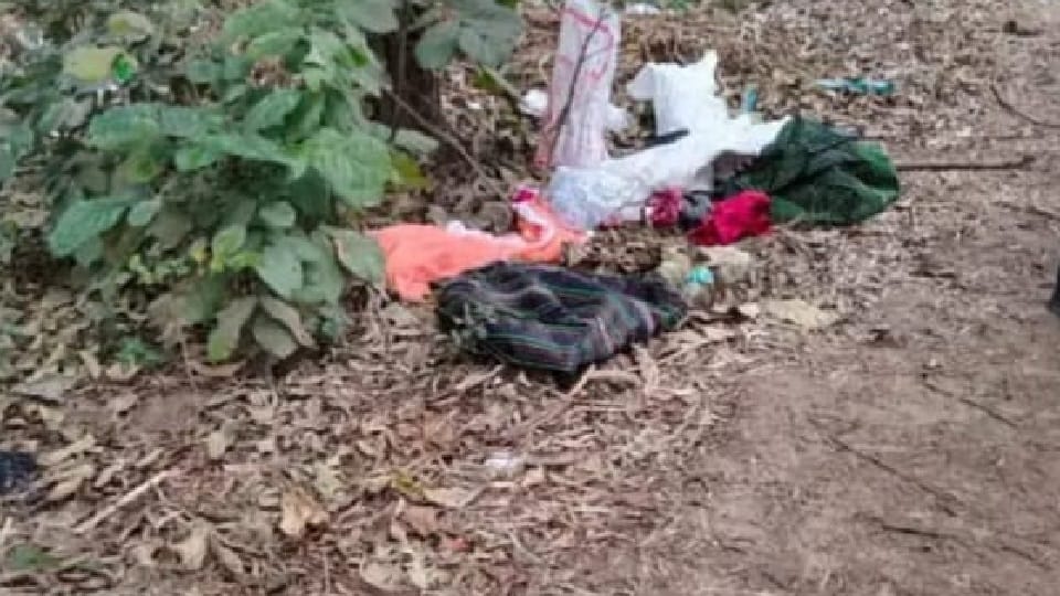 Police got a breakthrough in case of woman s body found in pieces in Amroha