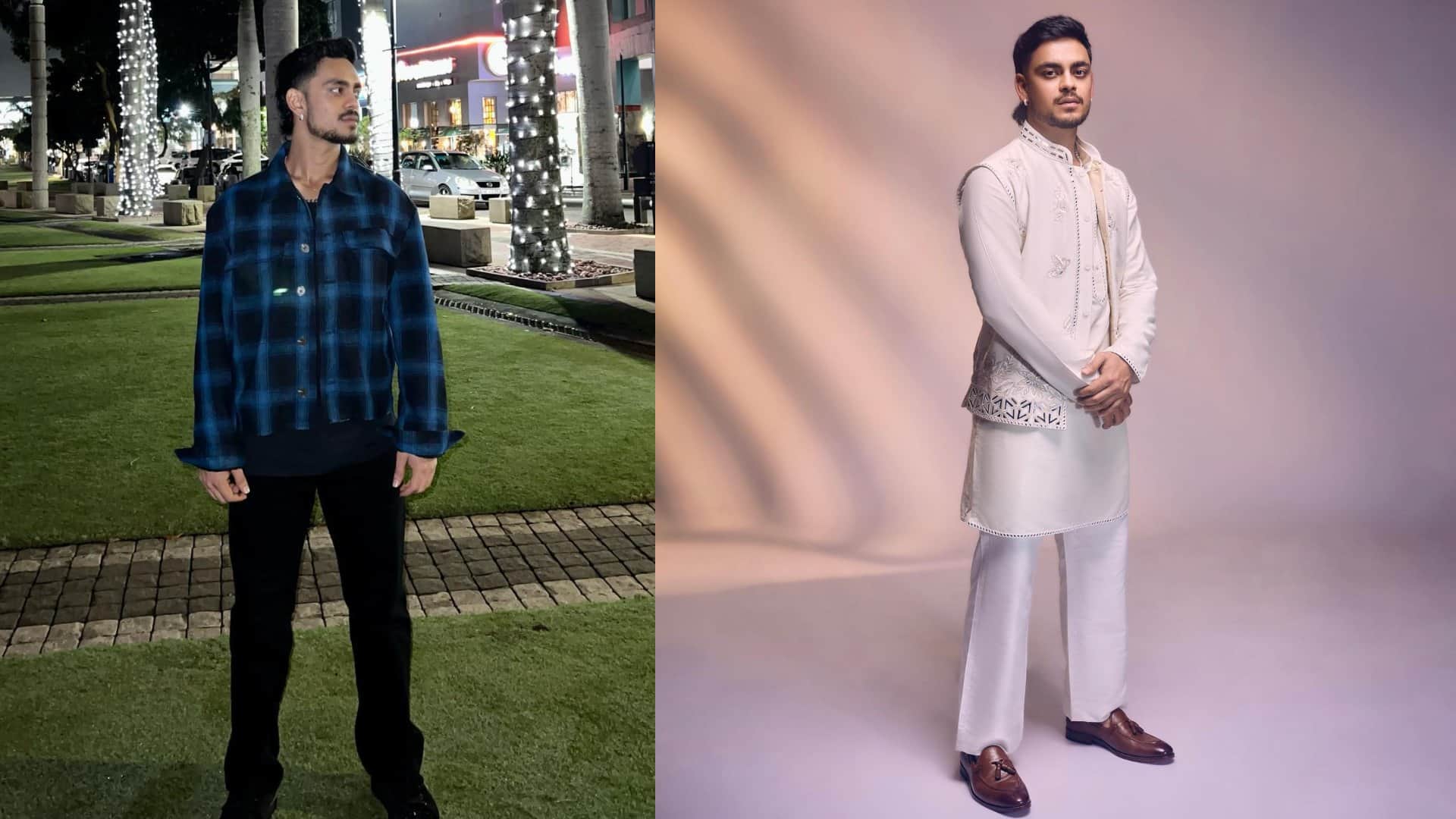 Fashion Tips for men for impress your girlfriend inspired by Virat Kohli to shubman gill
