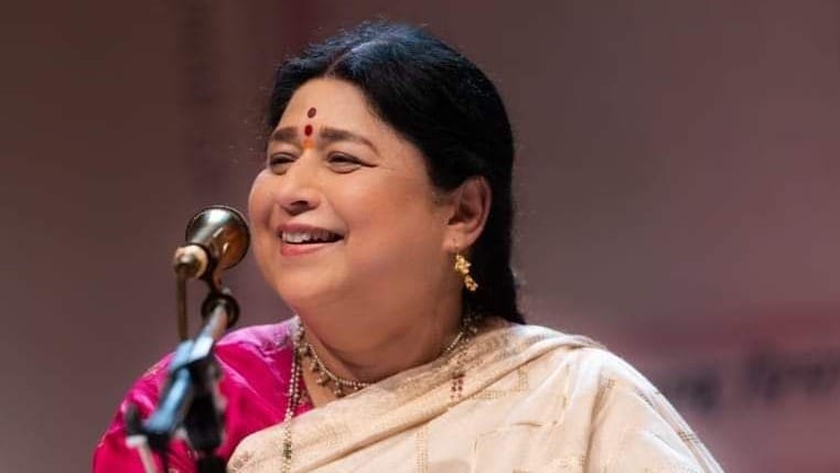 Kalapini Komkali will receive Sangeet Natak Akademi National Award