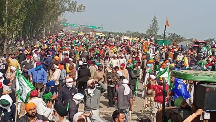 Punjab And Haryana High Court Reprimanded Farmer Leaders – Amar Ujala Hindi News Live – किसान नेताओं को Hc की फटकार:कहा