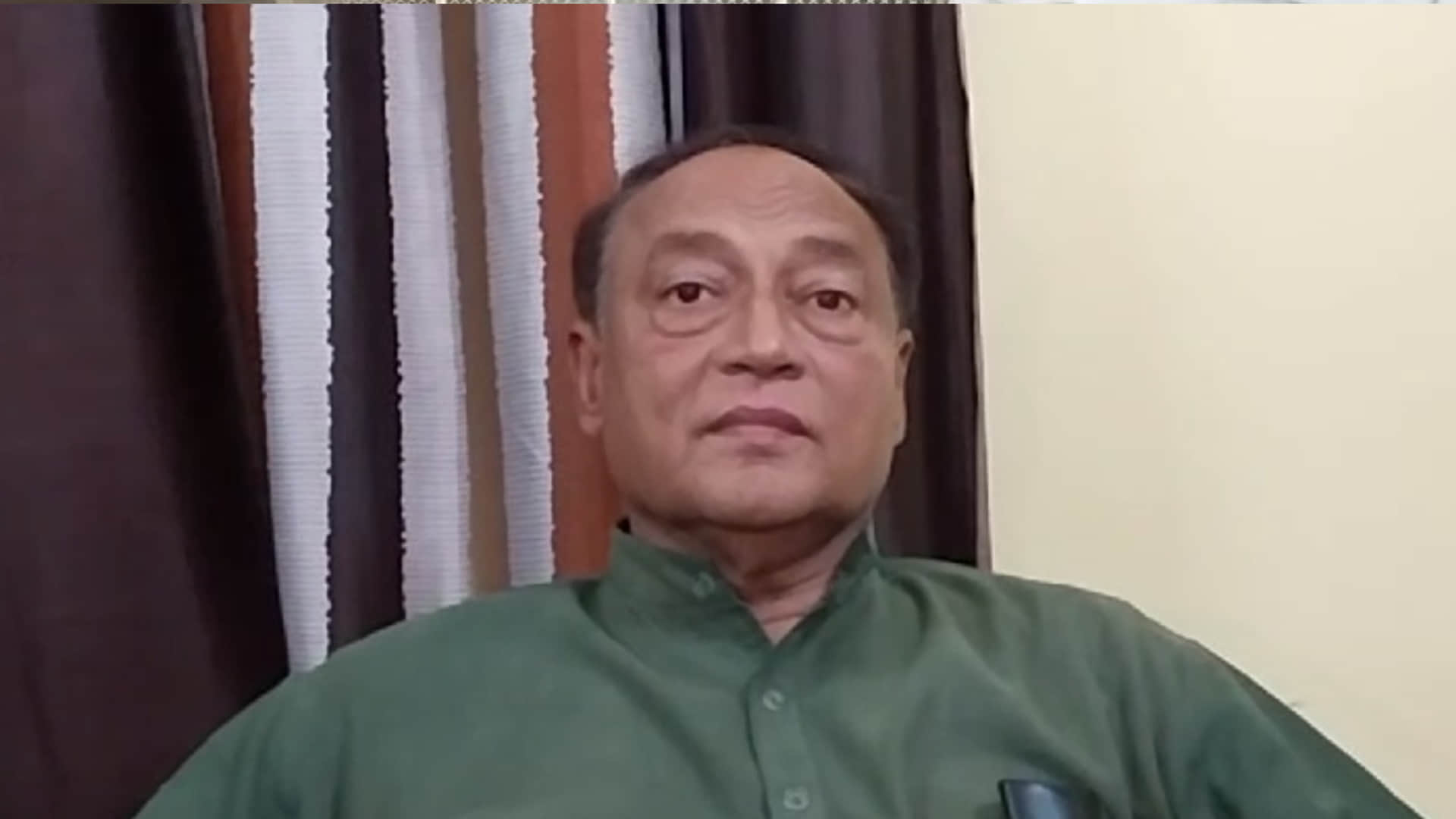 कांग्रेस के पूर्व विधायक लक्ष्मण सिंह