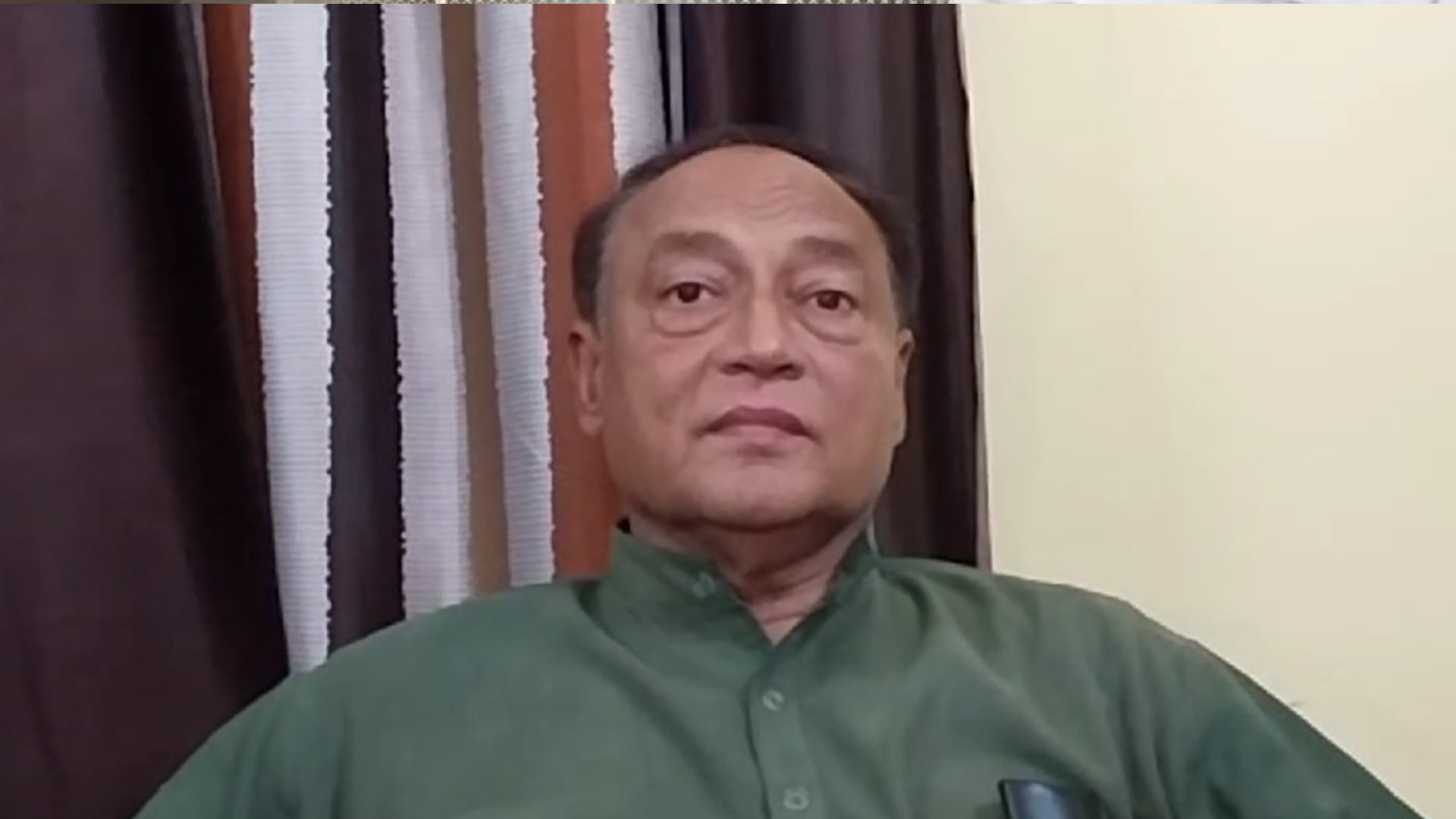 कांग्रेस के पूर्व विधायक लक्ष्मण सिंह
