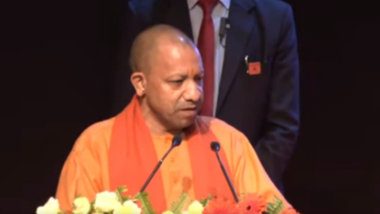 CM Yogi Adityanath inaugrated many cyber cells in thana in Uttar Pradesh.