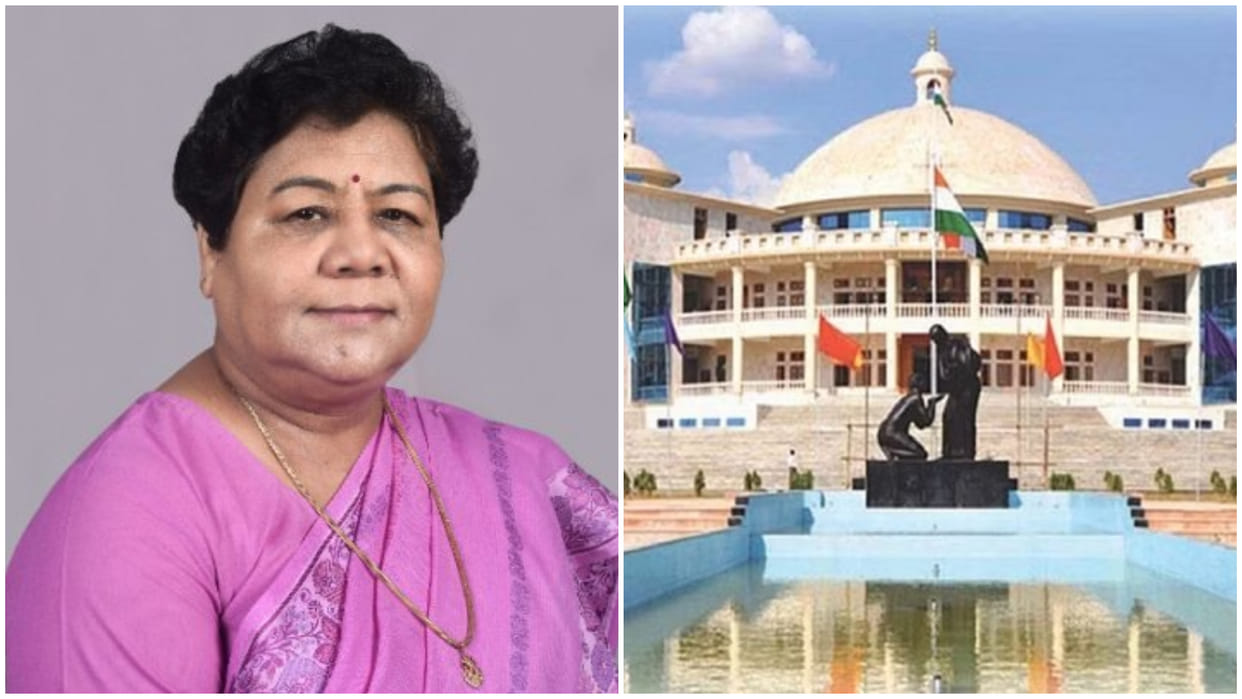 Manipur Governor Anusuiya Uikey: 219 people have died in Manipur violence so far