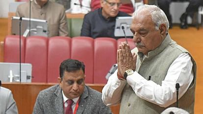 Manohar Lal and Bhupinder Singh Hooda face to face on debt and crime figures