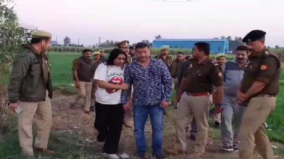 Electronics businessman son murdered in Amroha