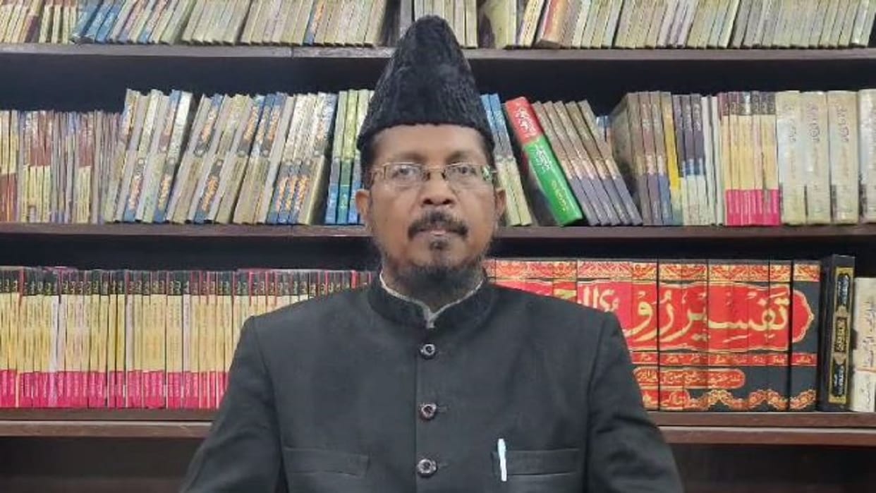 Maulana Shahabuddin Razvi says Muslims should not be afraid of CAA