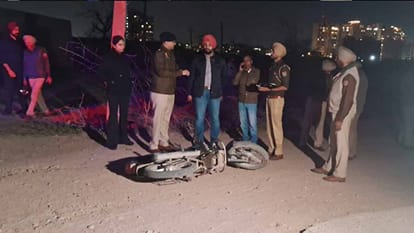 A criminal injured in an encounter with police in Mohali