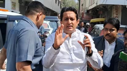 भाजपा नेता ऋतुराज सिन्हा