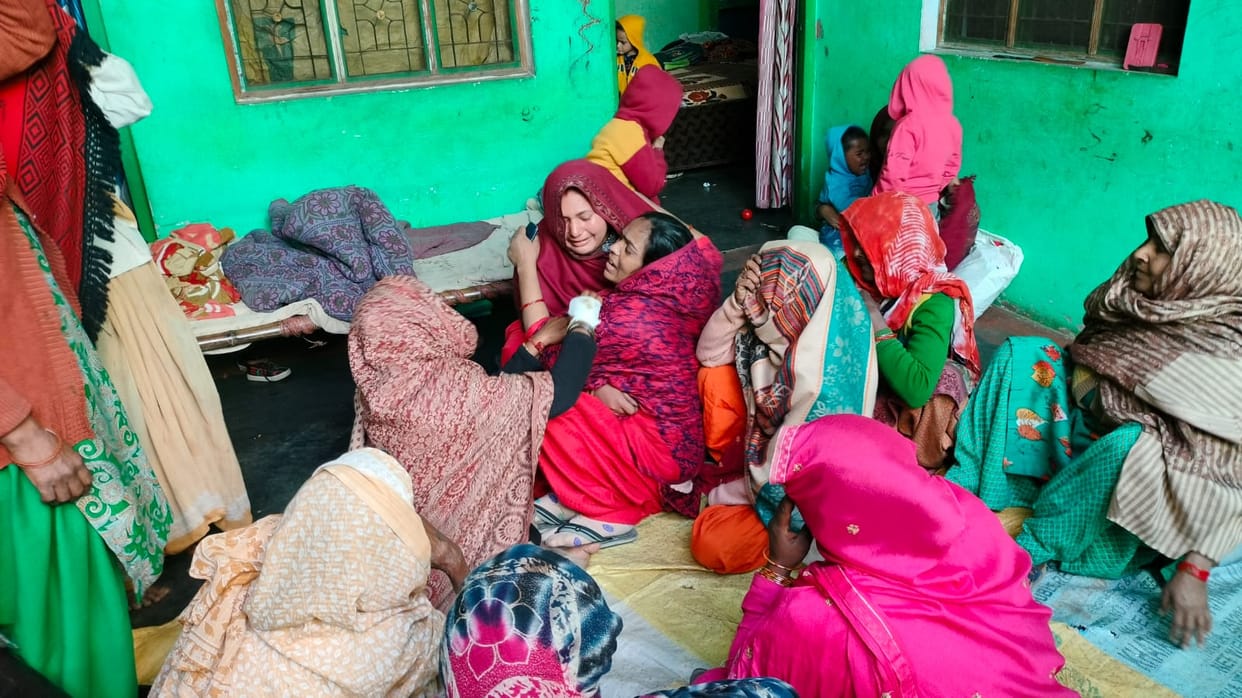 Three youyh died of two farmer families in clash in old rivalry in Fulat village of Muzaffarnagar
