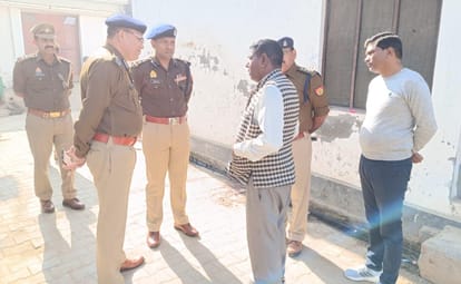 Double murder: ADG arrived to inspect in Muzaffarngar, case registered against ten