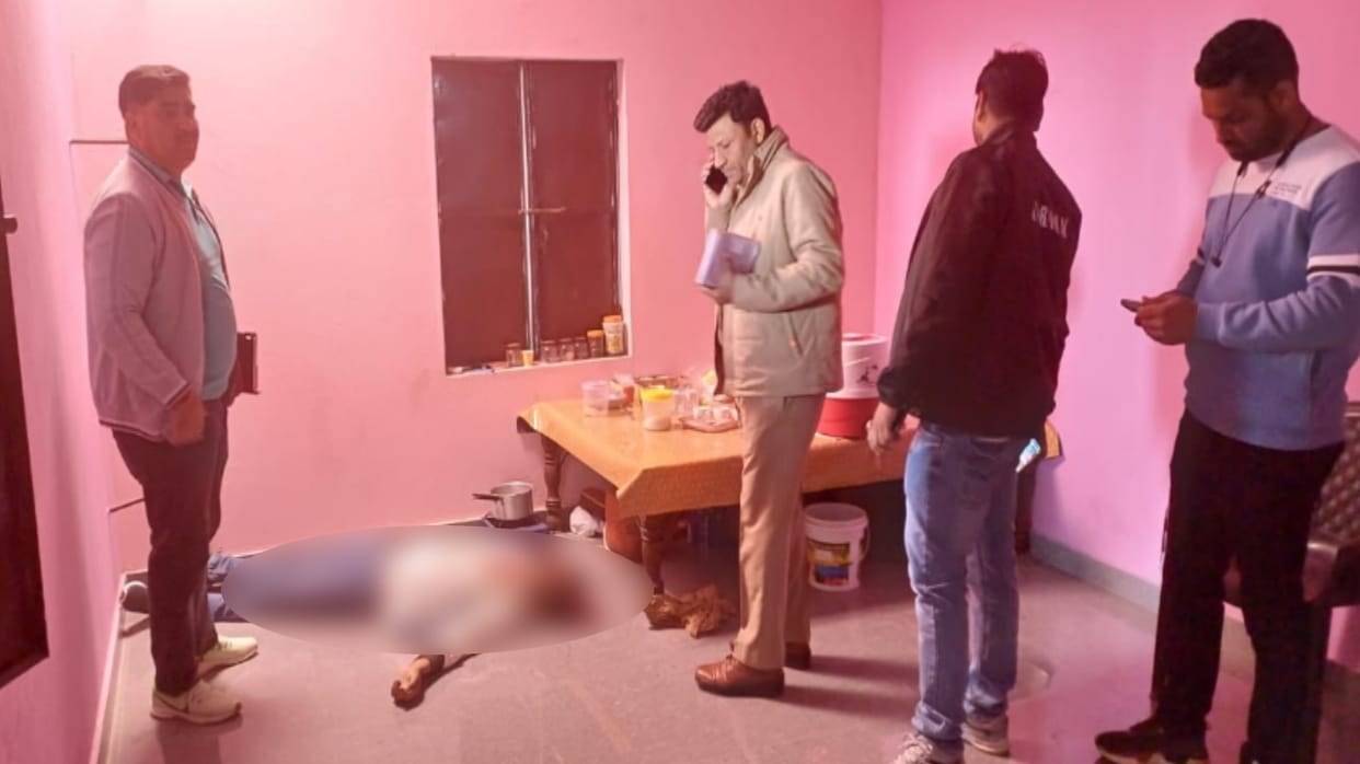 Baghpat police have not arrested of accused in SP leader brother murder case