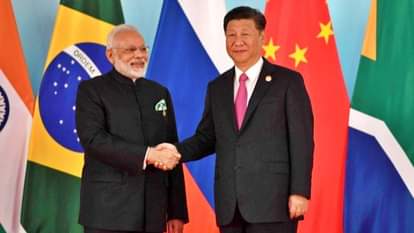 पीएम मोदी शी जिनपिंग (फाइल)