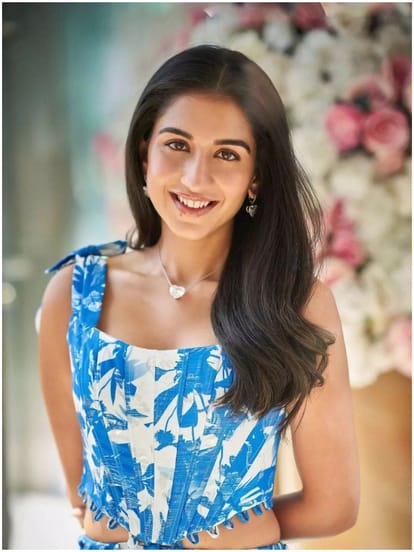 Radhika Merchant