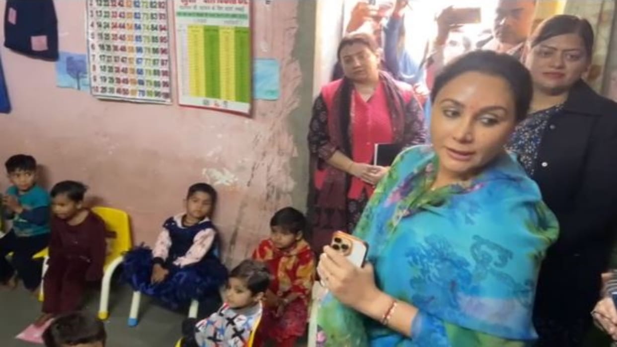 Rajasthan News: 6204 mini Anganwadis will be converted into main Anganwadis from March 1, Deputy CM approved