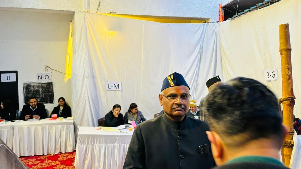 Dehradun Bar Association Election 2024 Result: Rajiv Sharma Elected As President after Long wait