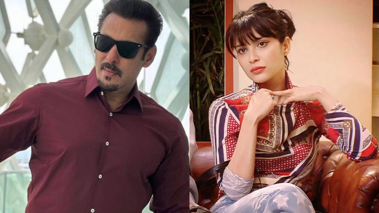 Bigg Boss17 participants rapper Khanzaadi apologized for her behaviour and asking Salman to forgive her