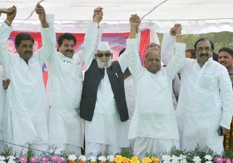 Dr. Shafiqur Rahman Burke: Contested 17 elections in 52 years, political pitch remained Moradabad and Sambhal