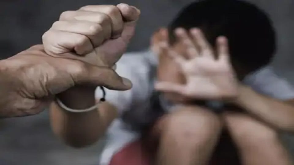 Haldwani news: Two teachers molested an eight year old child in sitarganj