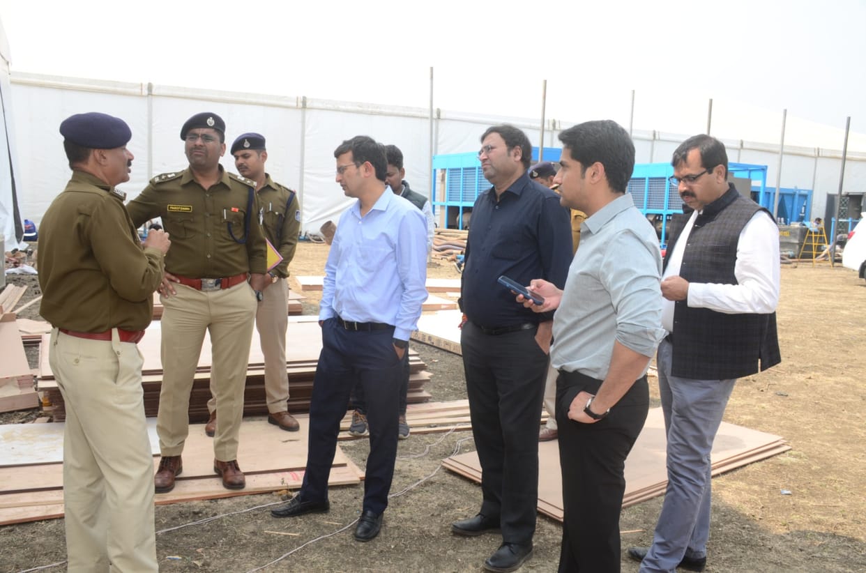 Ujjain News: Bhoomi Pujan will be held at 12 places in the Regional Industry Conclave