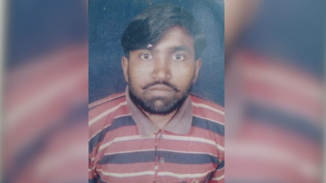 Uncle died in road accident and two injured including nephew in varanasi