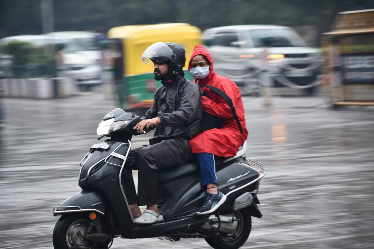 Varanasi Weather Forecast Update Weather change and will rain in next week