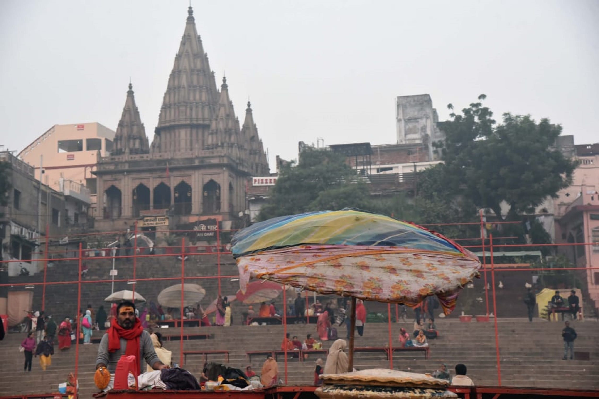 Varanasi Weather Forecast Update Weather change and will rain in next week