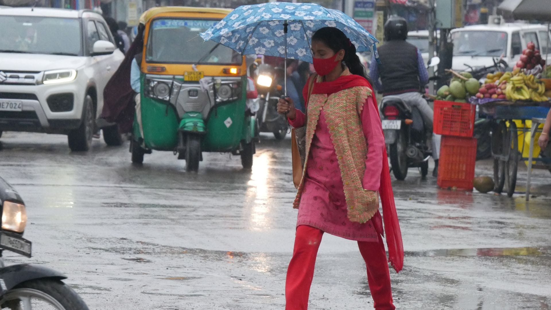 Varanasi Weather Forecast Update Weather change and will rain in next week