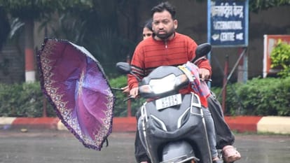 Varanasi Weather Record: फरवरी में बारिश का छह साल का टूटा रिकॉर्ड, 2024 में सबसे अधिक 40.6 MM हुई बरसात Varanasi Rainfall record broken in six years in February with heavy rain