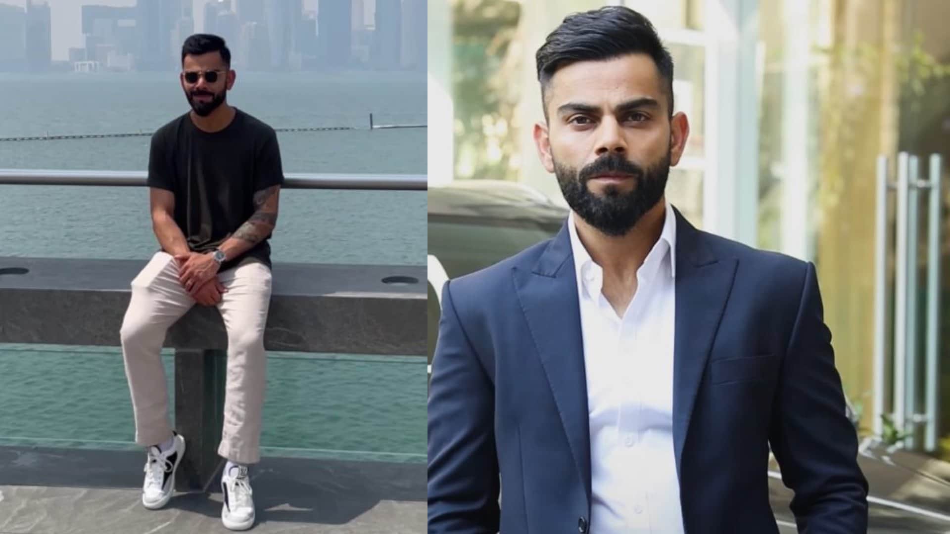 Fashion Tips for men for impress your girlfriend inspired by Virat Kohli to shubman gill