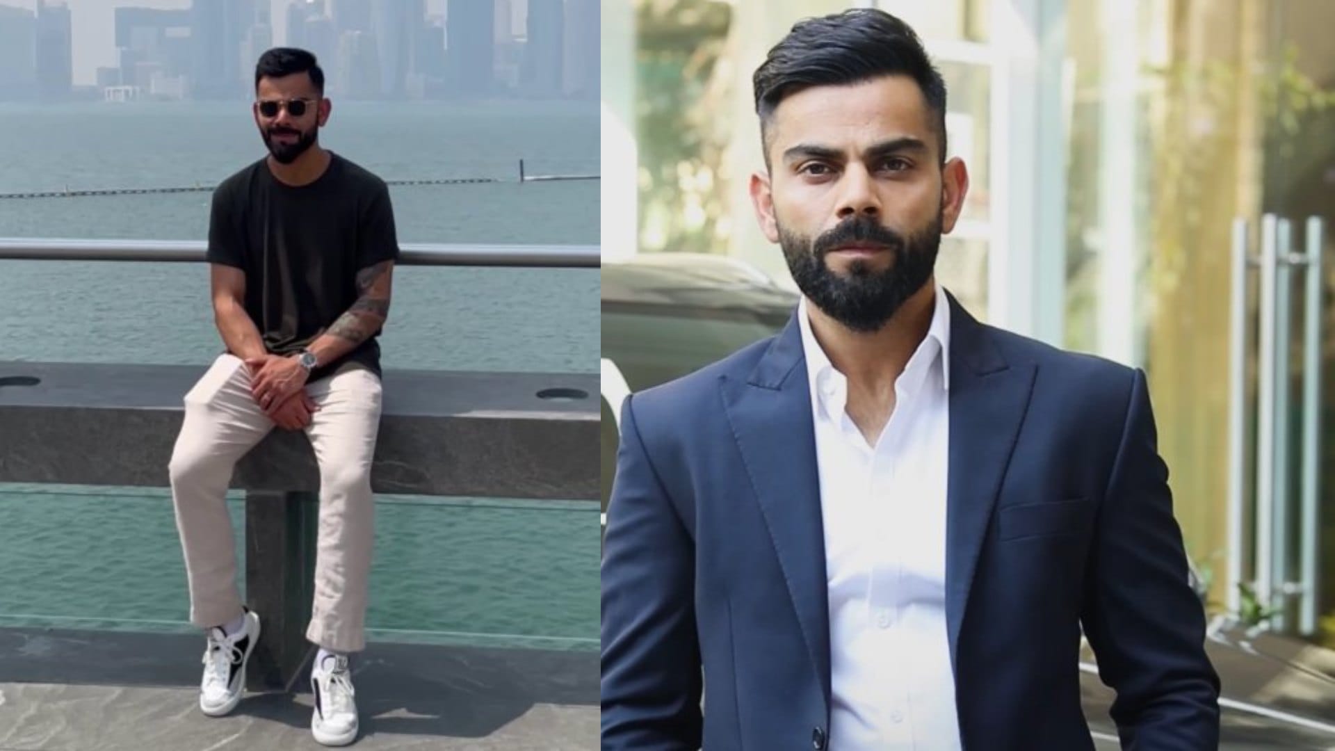 Fashion Tips for men for impress your girlfriend inspired by Virat Kohli to shubman gill