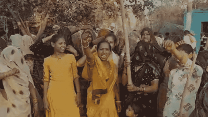 Kushwaha community shouted in Dholpur