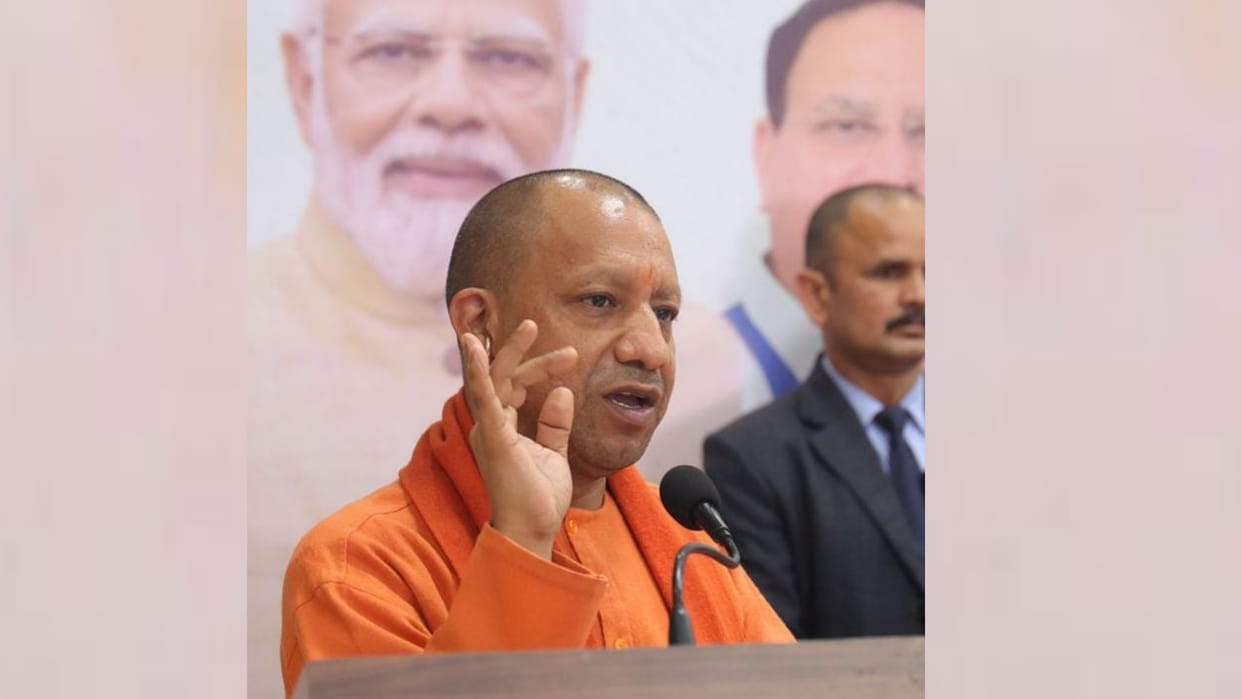 CM Yogi Adityanath says we will win all seats in Uttar Pradesh.