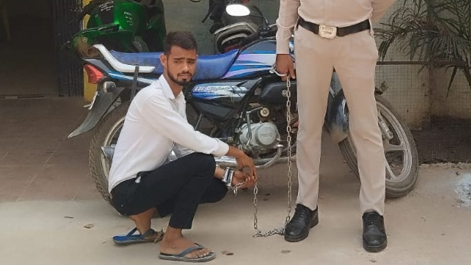 Youth raped minor girl in Balodabazar Bhatapara