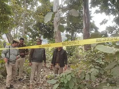 UP: Woman body found in six pieces, there was not even a single blow on the face, police also surprised