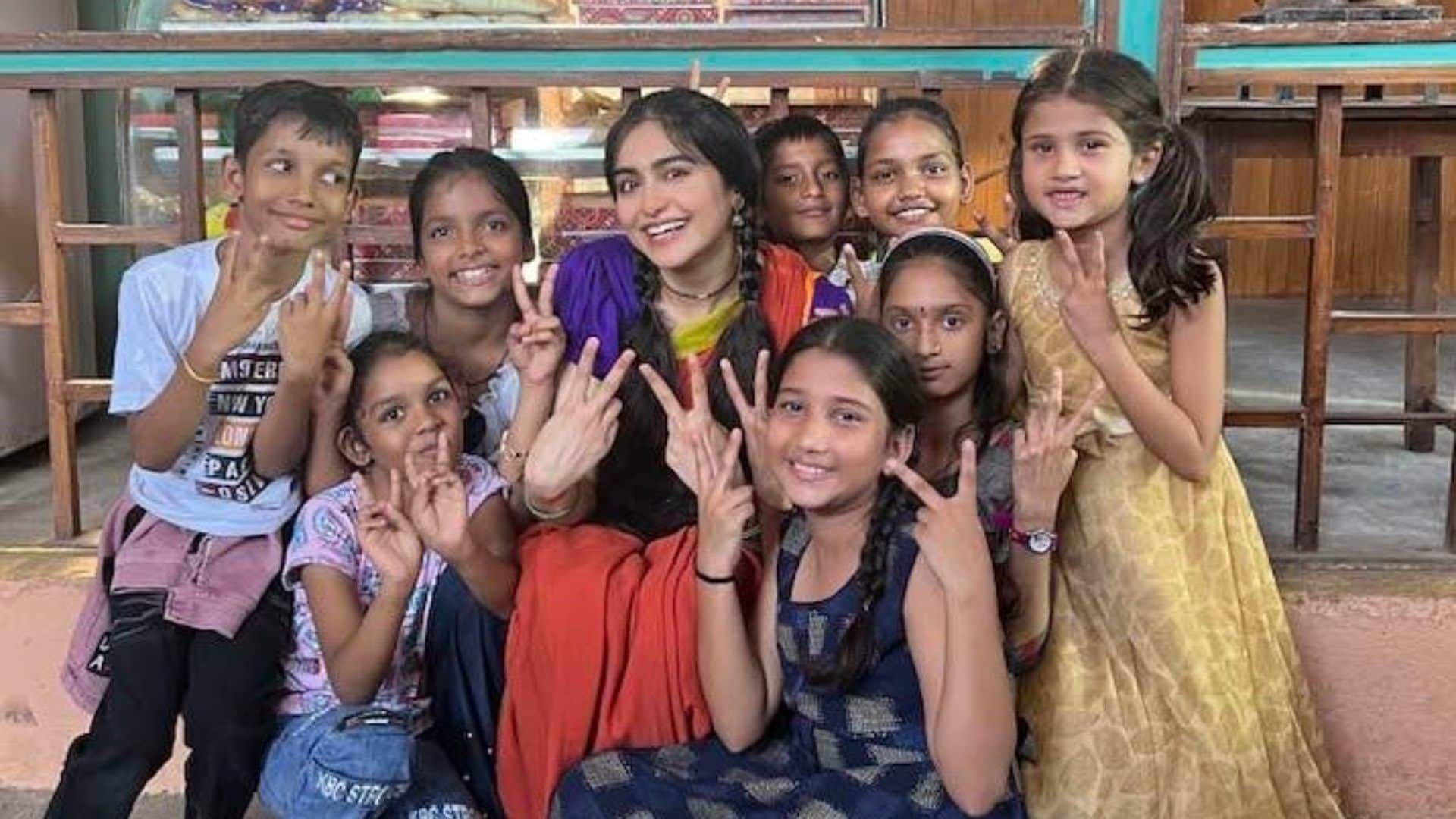 The Kerala Story actor adah sharma gives major spoiler of zee5 web series sunflower season 2 bastar
