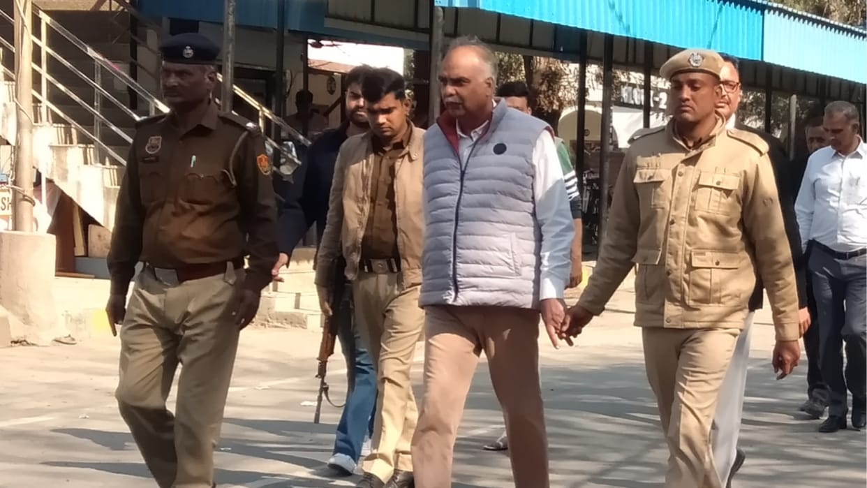 Hisar: Dr. Ashok Yadav found guilty of raping woman sentenced to 10 years
