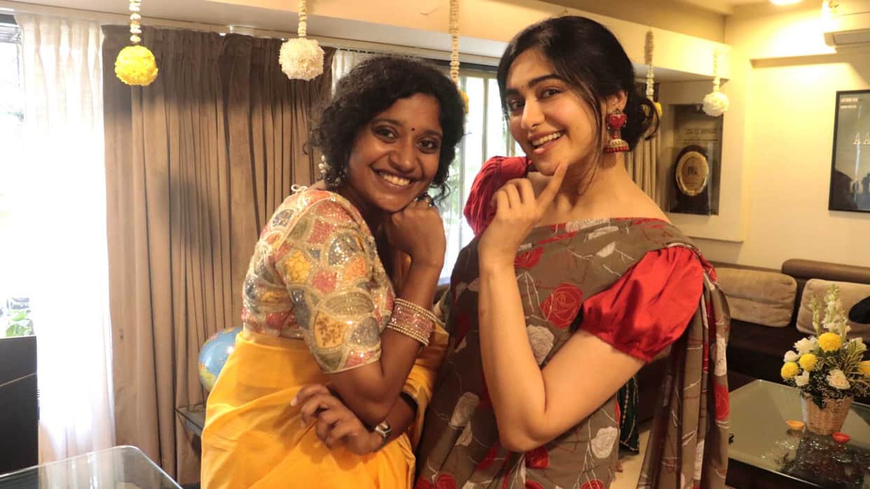 Bastar The Naxal Story actor adah sharma now calls all the actors of film hero and heroine like Indira Tiwari