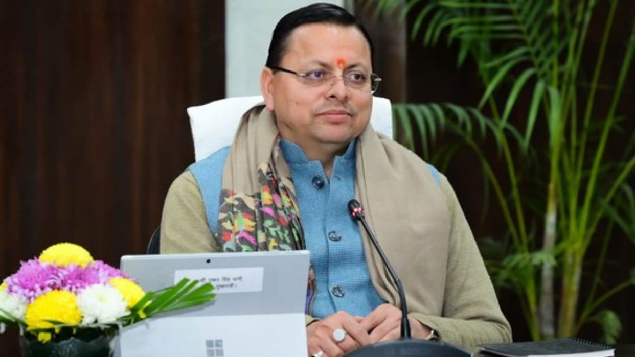 BJP started 'Aapka Sujhav Hamara Sankalp Abhiyan' to prepare resolution letter for elections Uttarakhand