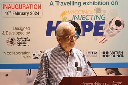 Nuclear Energy: डॉ. अनिल काकोडकर बोले- नेट-जीरो में अपना बहुमूल्य योगदान दे सकती है परमाणु ऊर्जा Nuclear Energy: Dr. Anil Kakodkar said – Nuclear energy can make a valuable contribution to Net-Zero