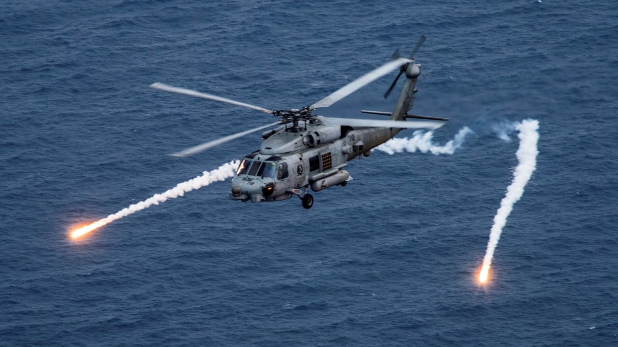 Indian Navy to bolster anti-submarine warfare capabilities with MH 60R helicopter induction