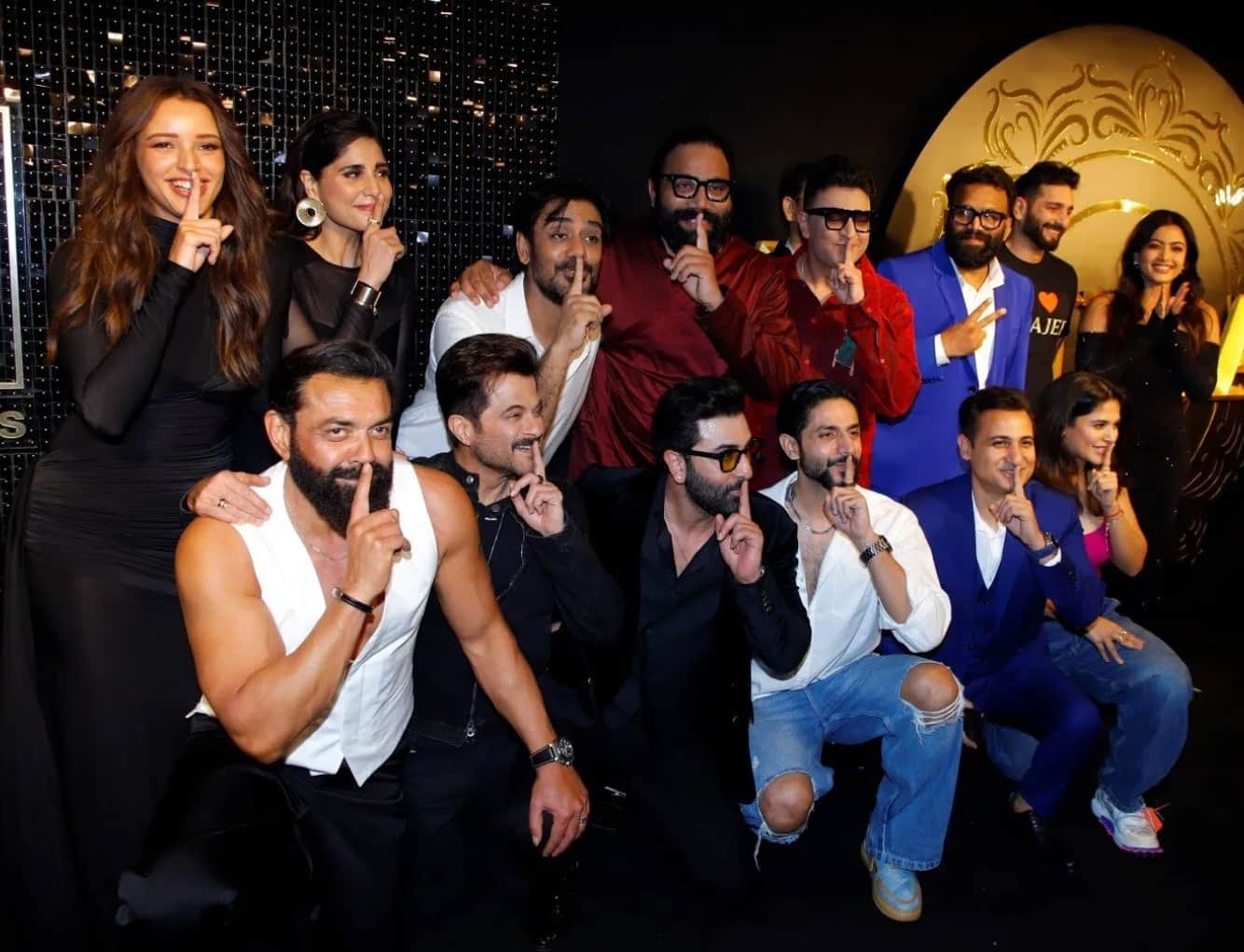 Sandeep Reddy Vanga will complete spirit before ranbir kapoor animal park director talks about the film