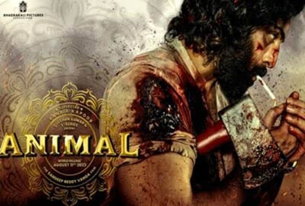 Animal broke record in terms of viewership left Dunki Salar behind with 11.7 million viewers in 2 weeks