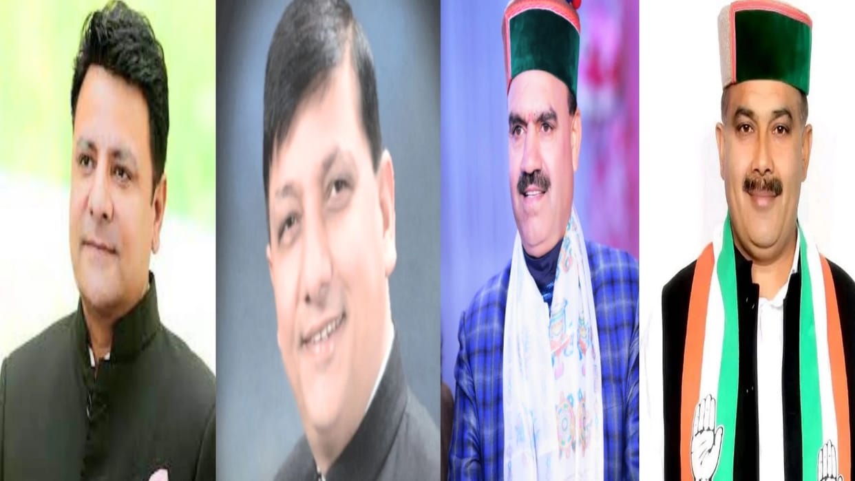 HP Political Crisis: Six disqualified Congress MLAs will go to court, know what is the process